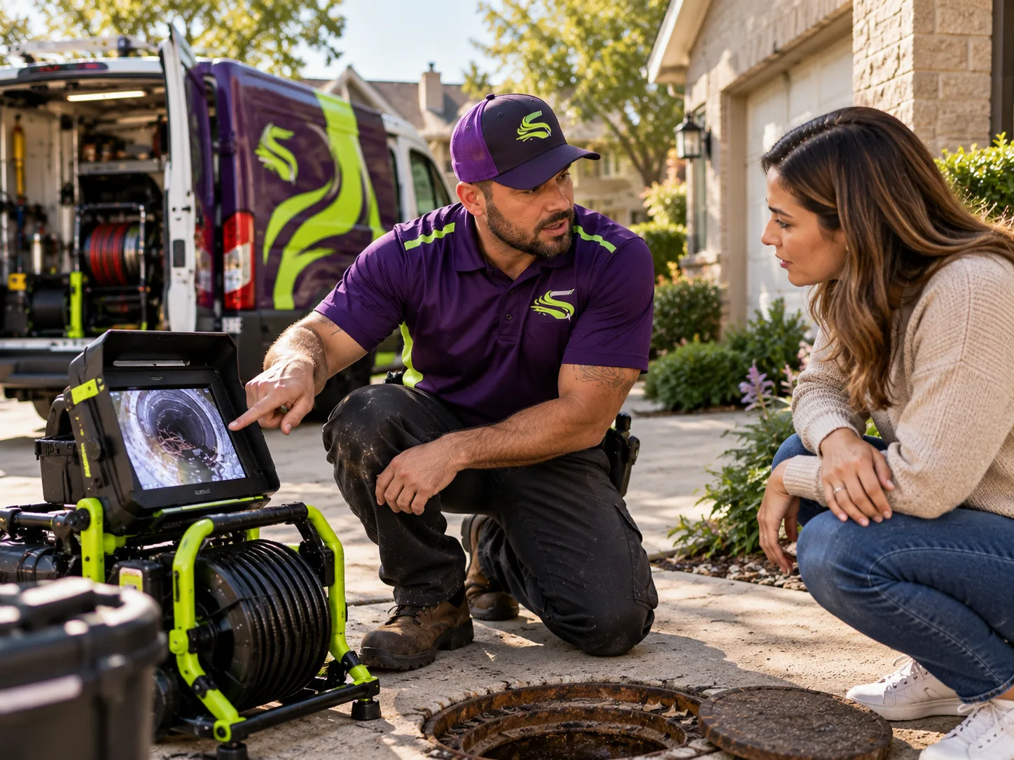 Drain Cleaning Kellerton, IA FAQs